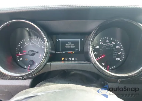 2019 Ford Mustang Gt z USA, uszkodzony, nr VIN 1FA6P8CF5K5199773